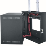 DWR Series, Sectional Wall Mount Rack
